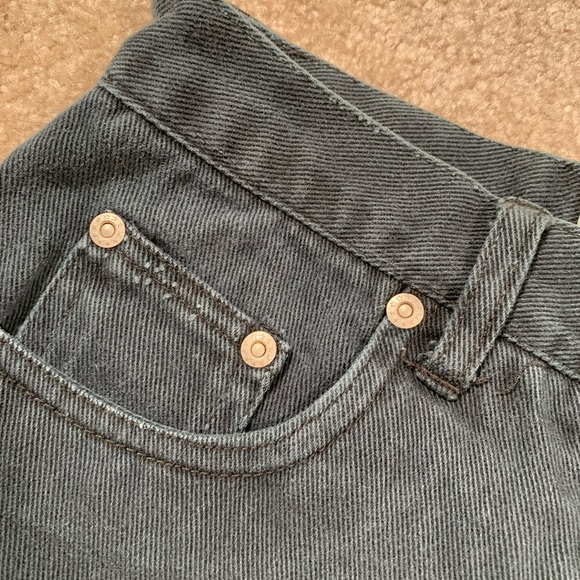 Vintage Denim Shorts - Picture 10 of 10